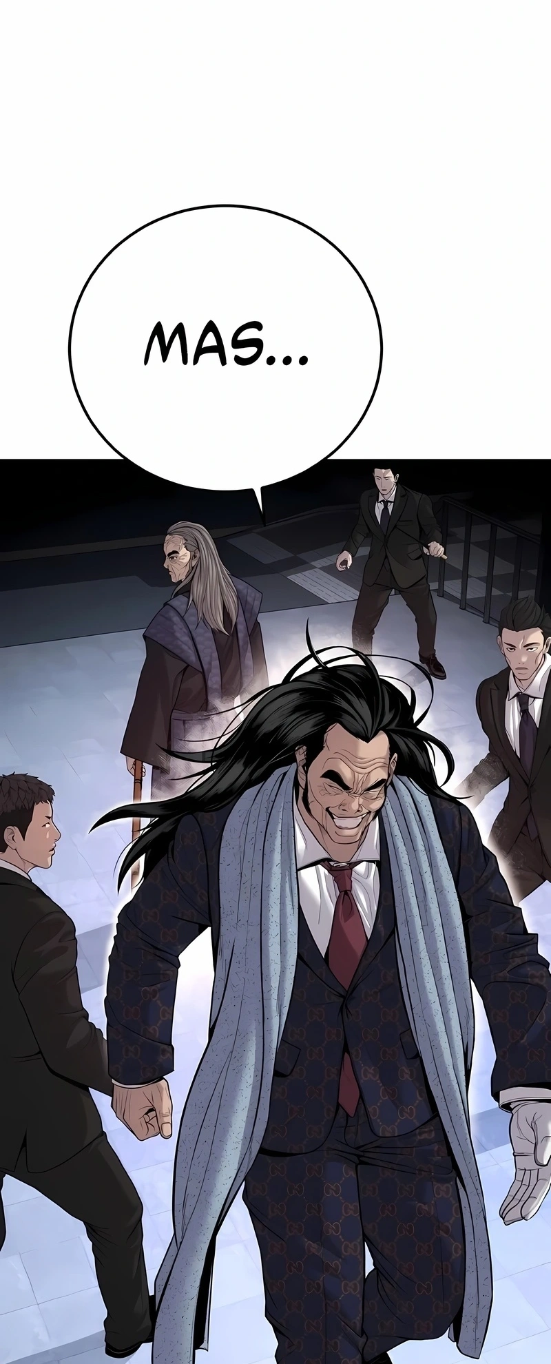 Gerente Kim Capítulo 105 Página 86