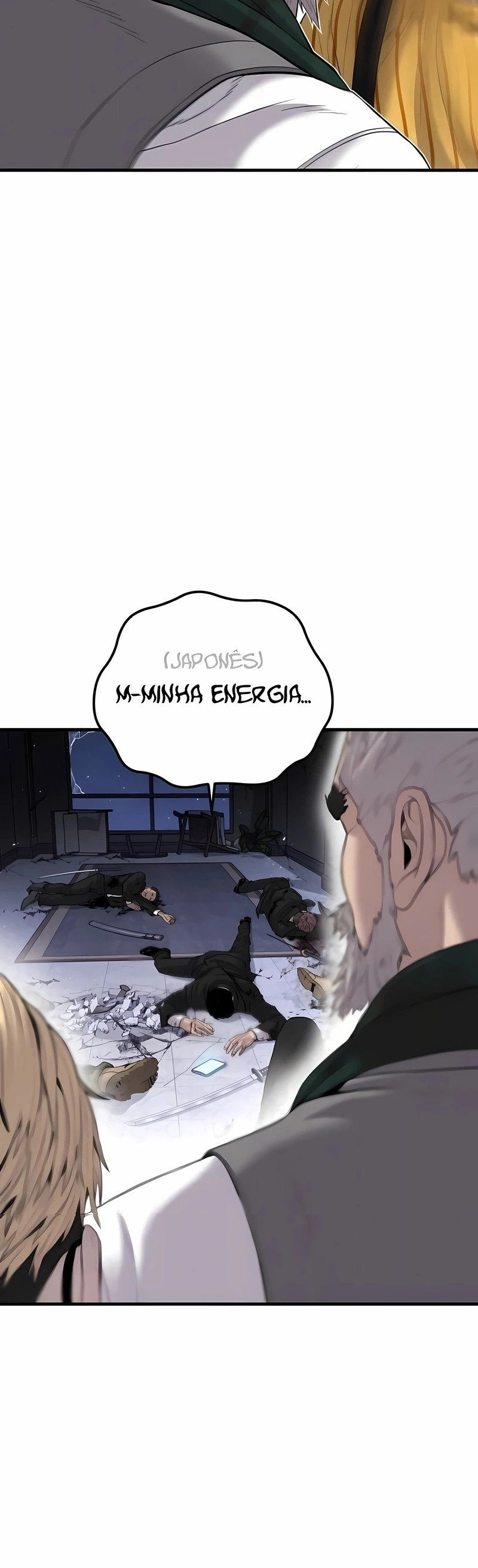 Gerente Kim Capítulo 106 Página 21