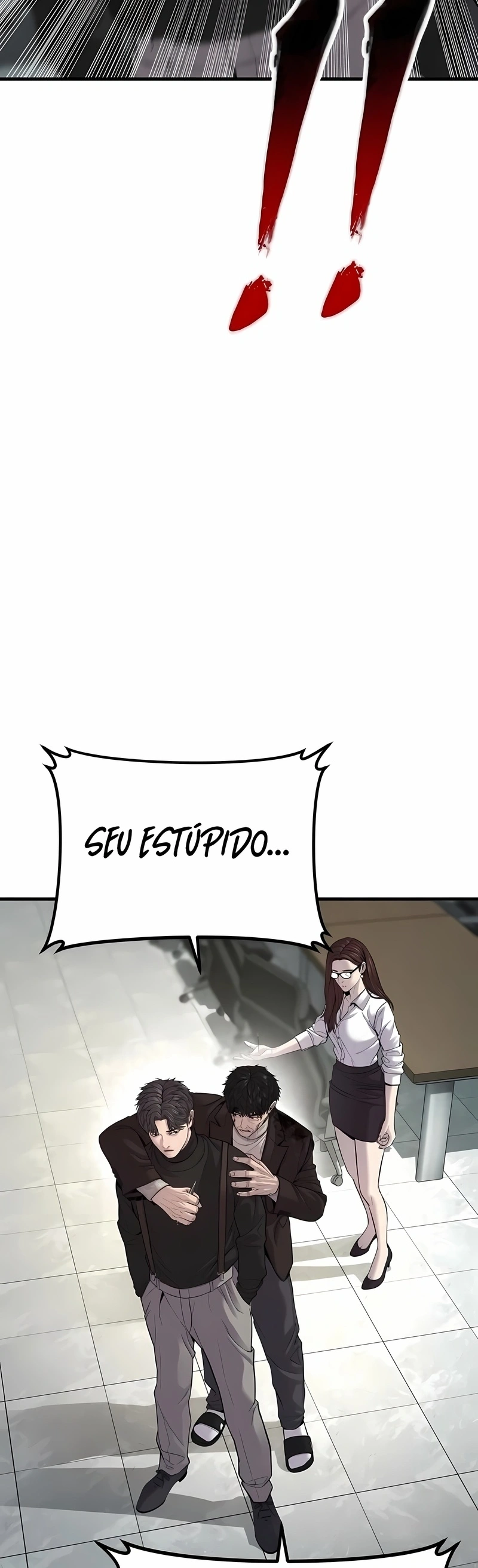 Gerente Kim Capítulo 106 Página 61
