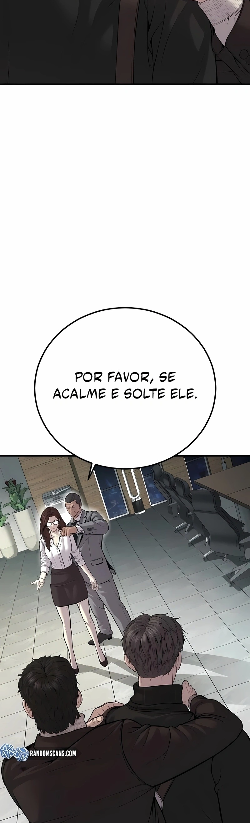 Gerente Kim Capítulo 106 Página 84