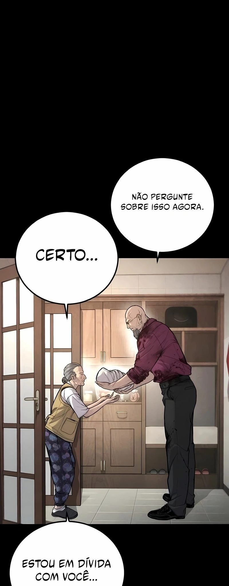 Gerente Kim Capítulo 107 Página 14