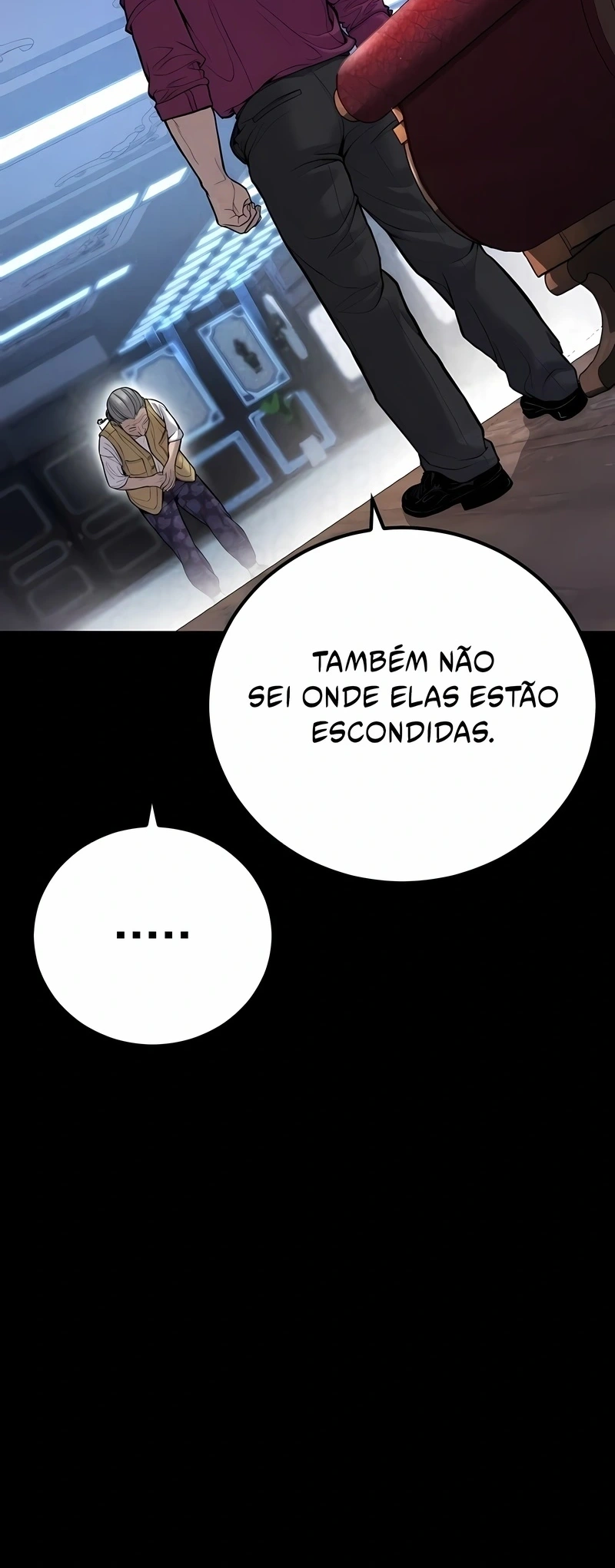 Gerente Kim Capítulo 107 Página 36