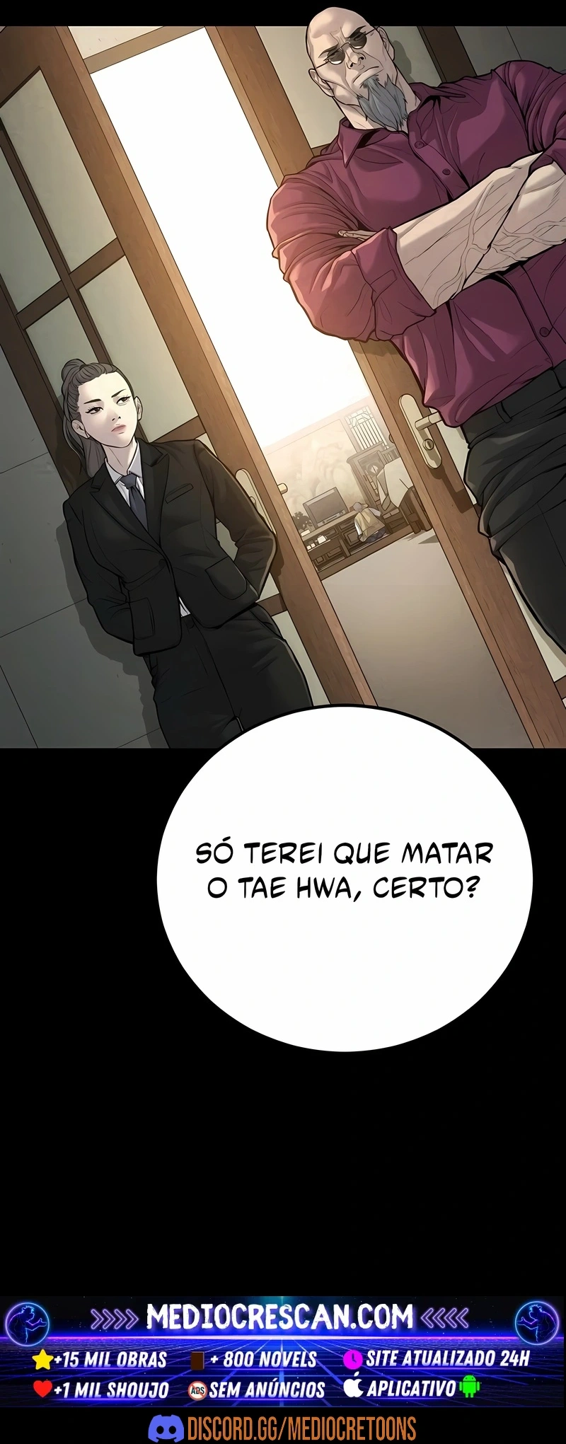 Gerente Kim Capítulo 107 Página 67