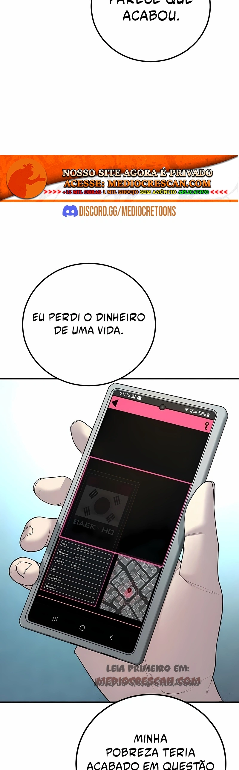 Gerente Kim Capítulo 108 Página 106