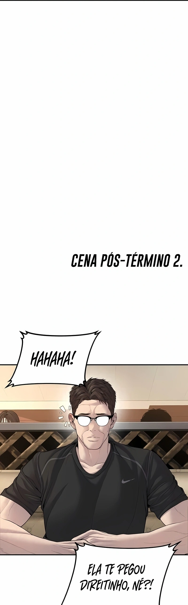 Gerente Kim Capítulo 108 Página 109