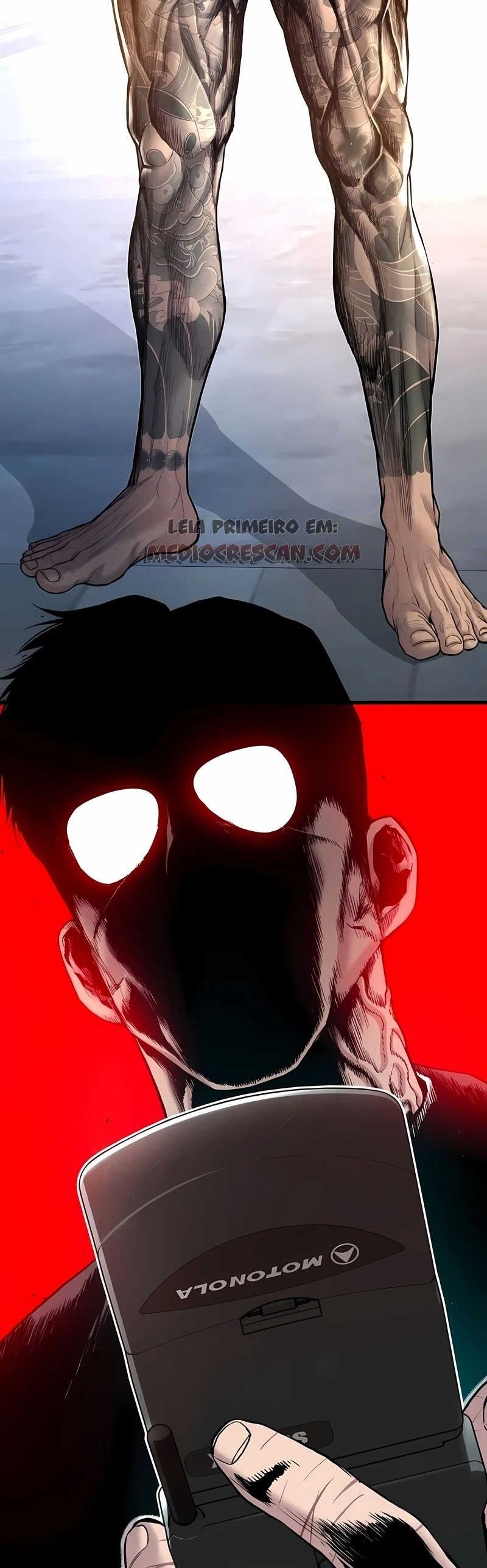 Gerente Kim Capítulo 108 Página 119