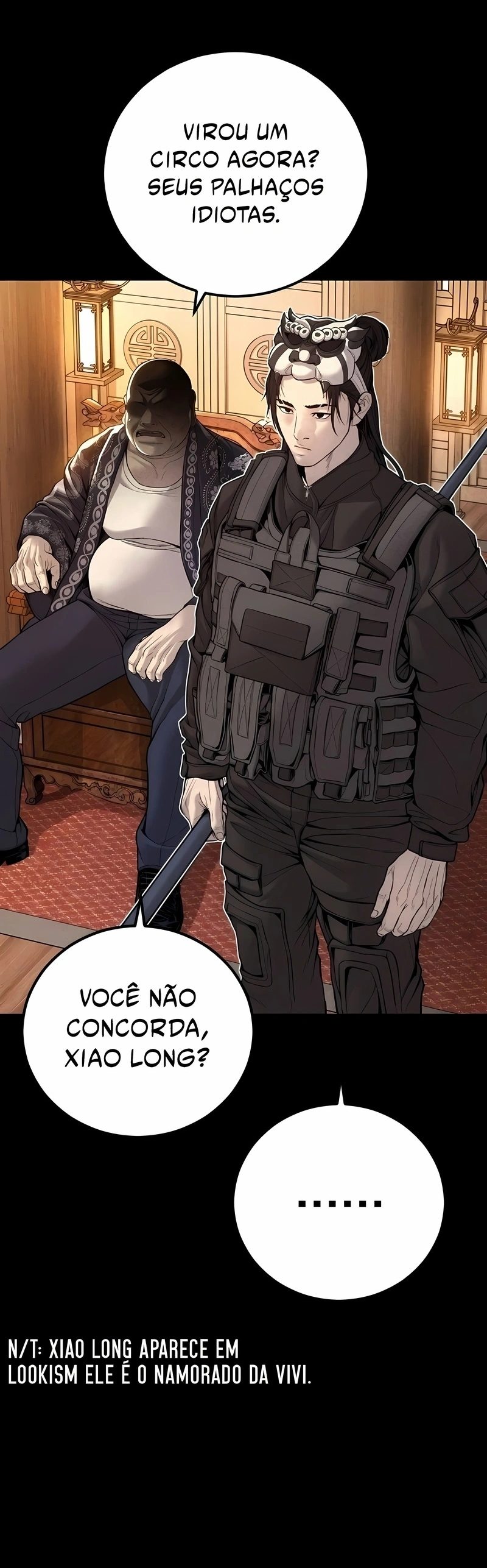 Gerente Kim Capítulo 108 Página 61