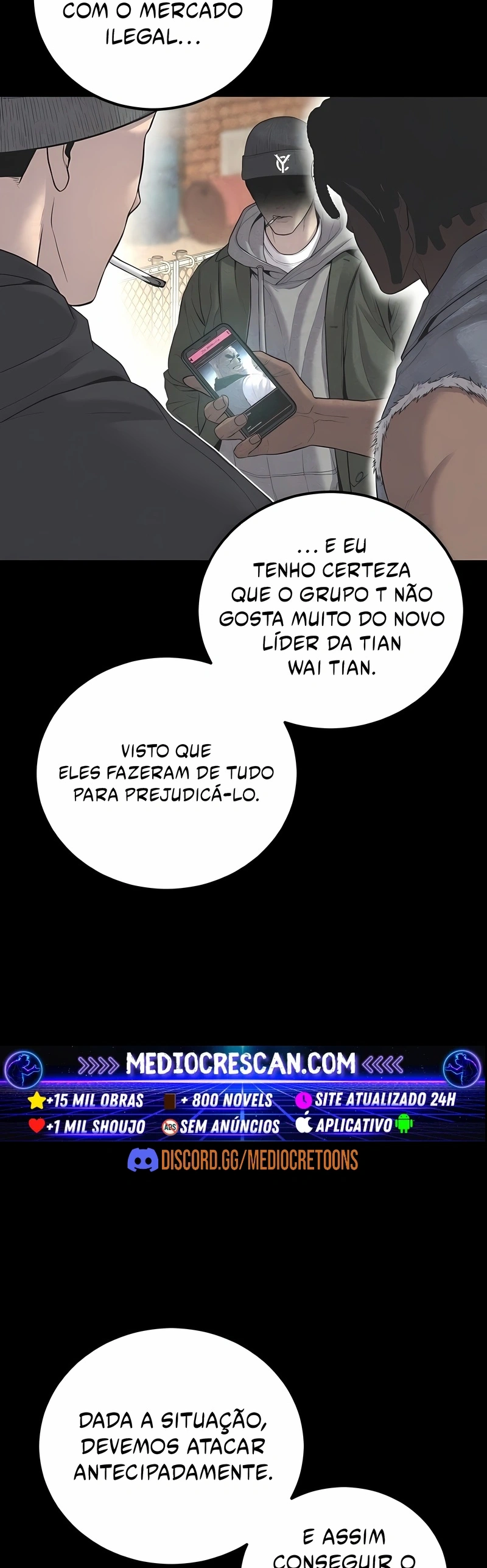 Gerente Kim Capítulo 108 Página 65
