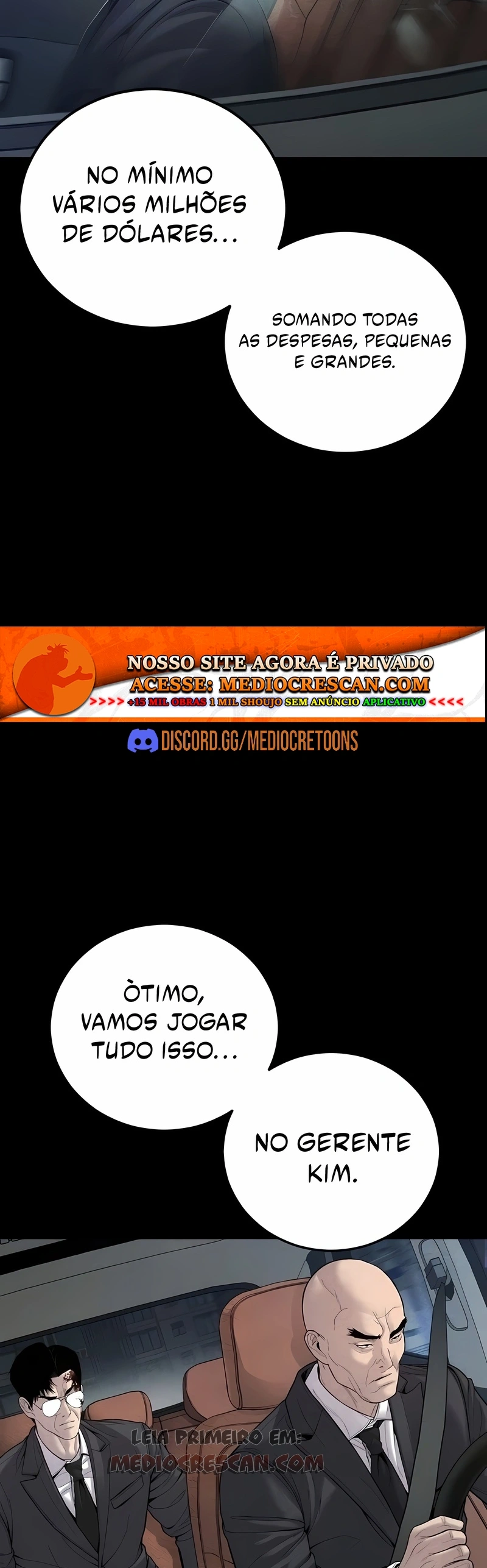 Gerente Kim Capítulo 108 Página 71