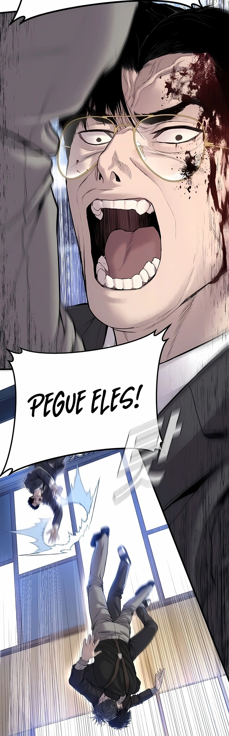 Gerente Kim Capítulo 108 Página 8