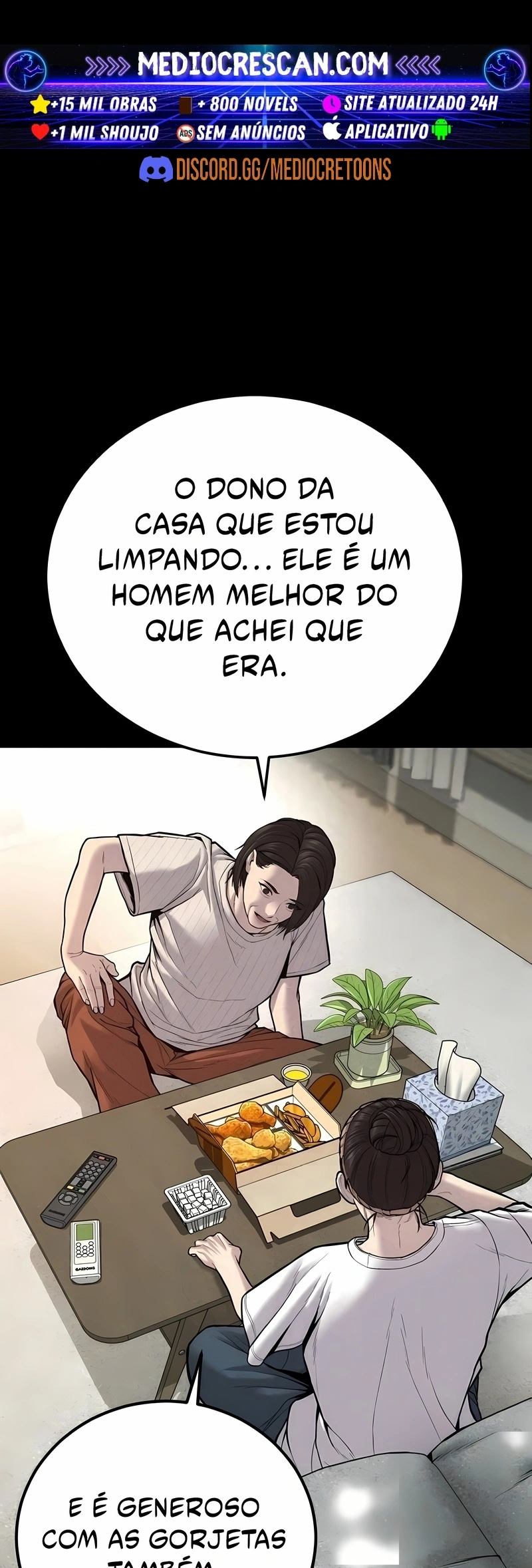 Gerente Kim Capítulo 109 Página 34