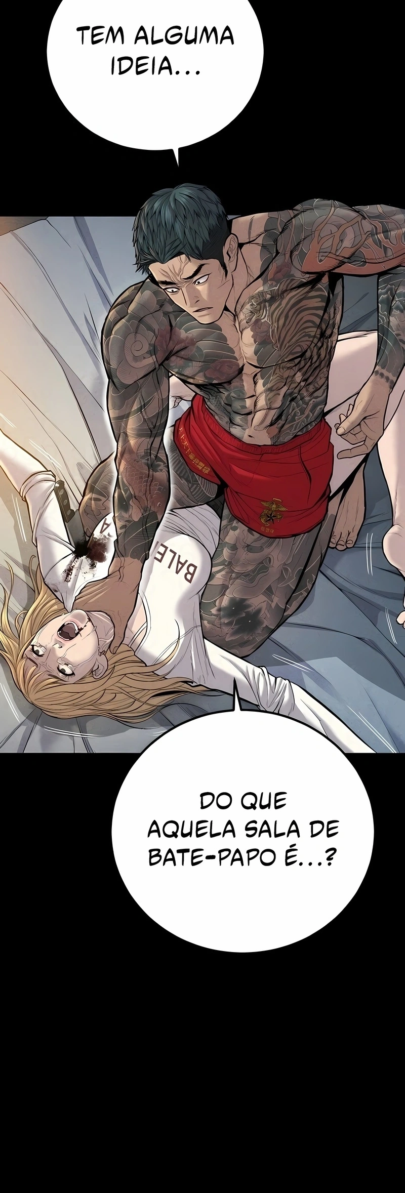 Gerente Kim Capítulo 109 Página 51