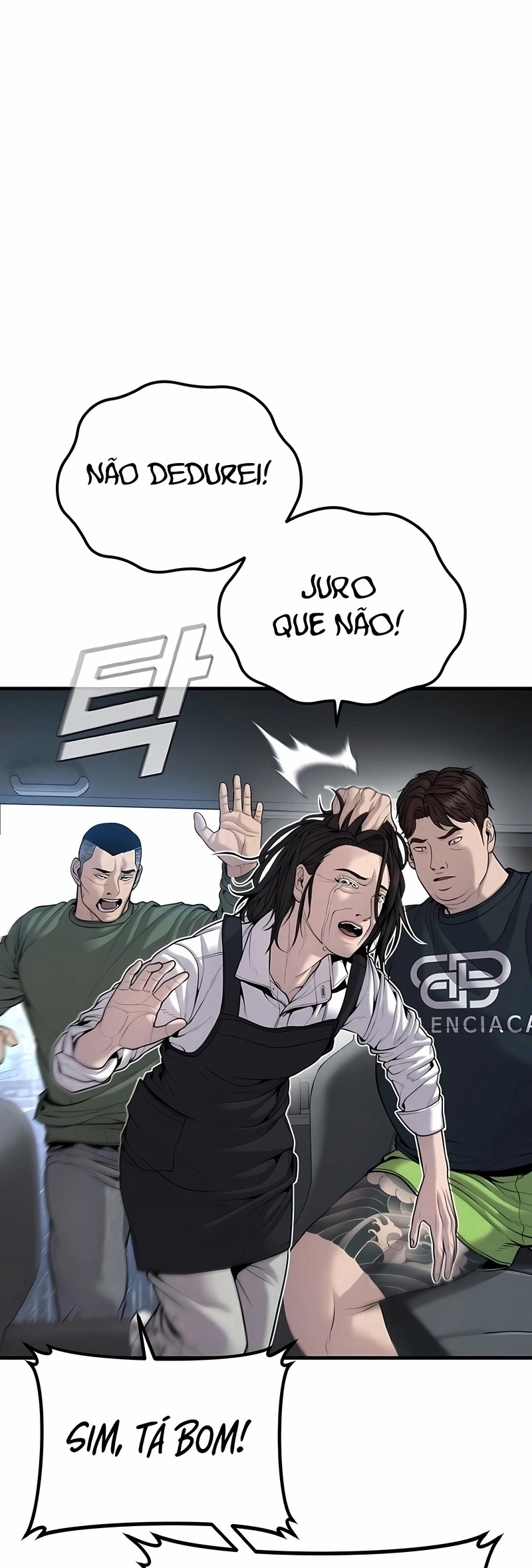 Gerente Kim Capítulo 109 Página 83