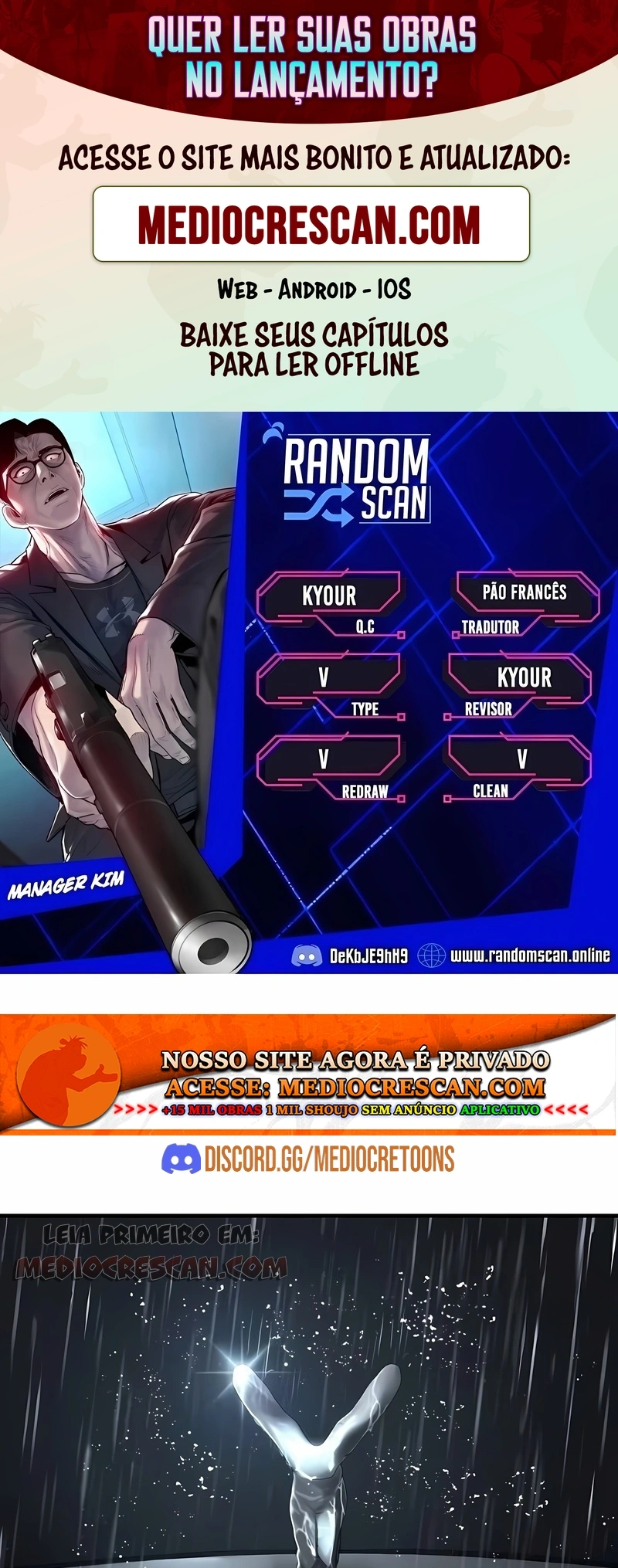Gerente Kim Capítulo 11 Página 1
