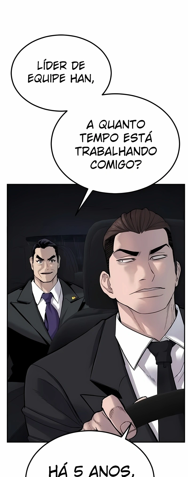 Gerente Kim Capítulo 11 Página 20