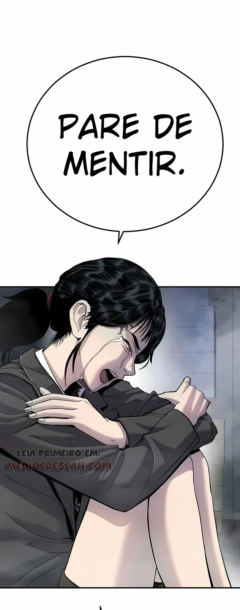 Gerente Kim Capítulo 11 Página 38