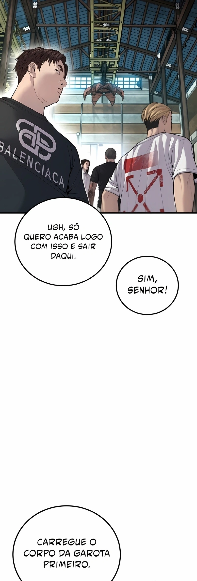 Gerente Kim Capítulo 110 Página 100