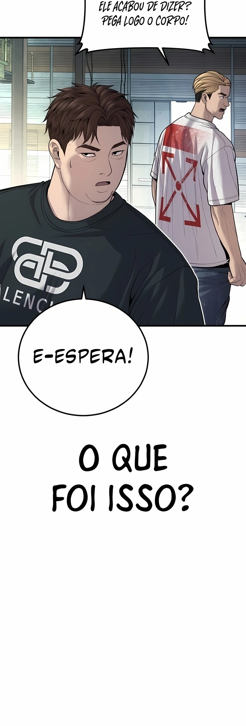 Gerente Kim Capítulo 110 Página 104
