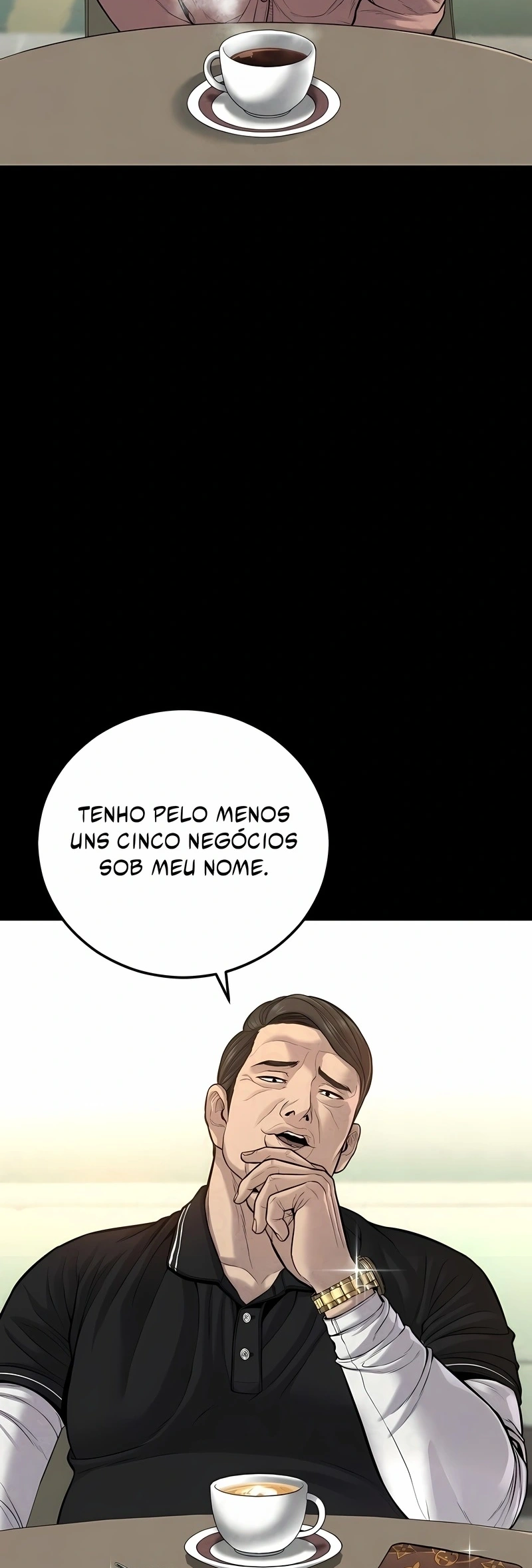 Gerente Kim Capítulo 110 Página 16