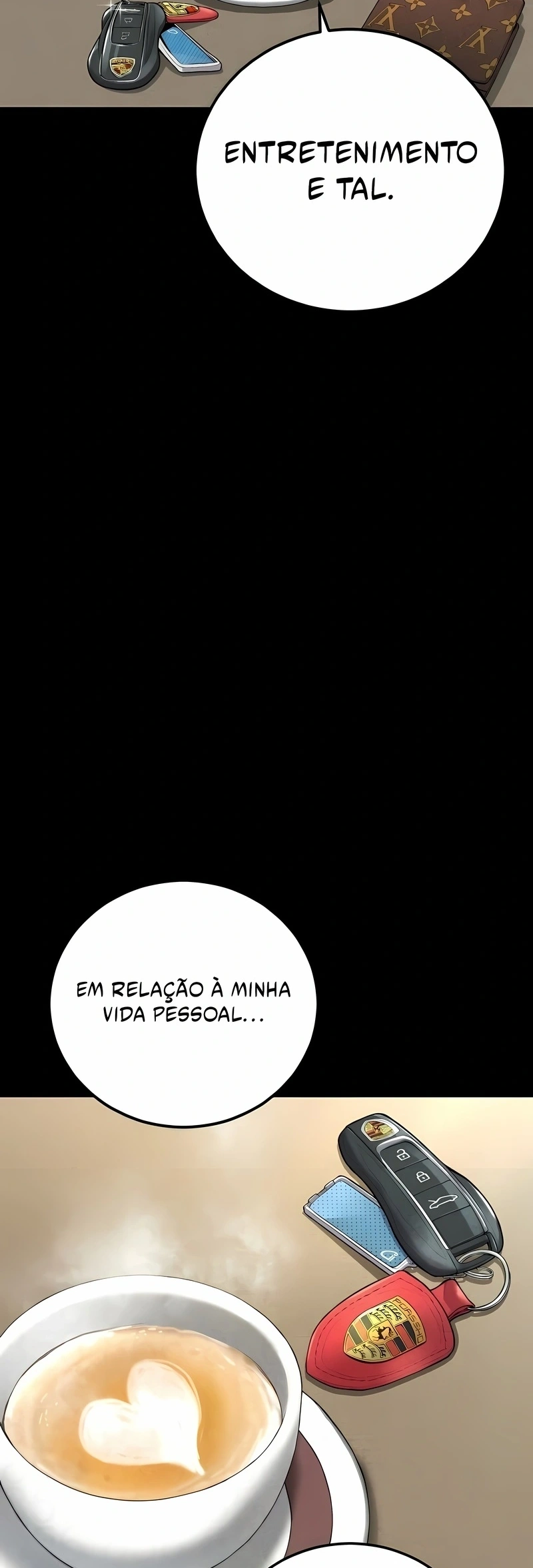 Gerente Kim Capítulo 110 Página 17