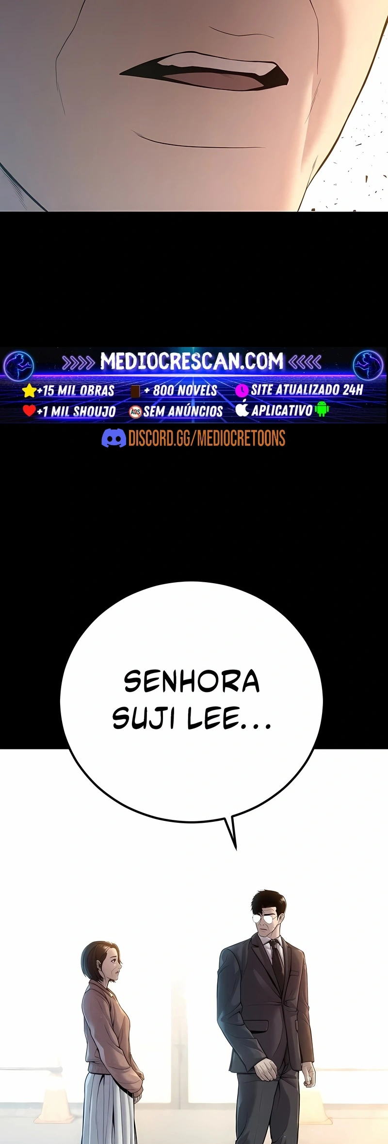 Gerente Kim Capítulo 110 Página 32