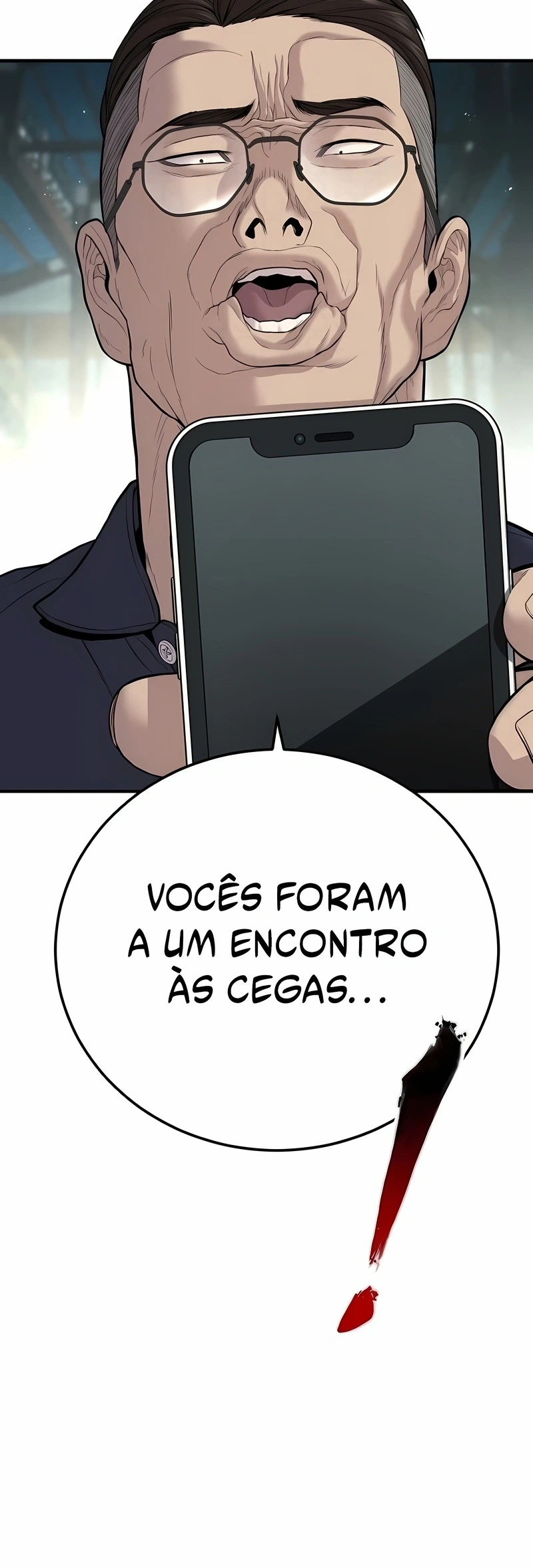 Gerente Kim Capítulo 110 Página 41