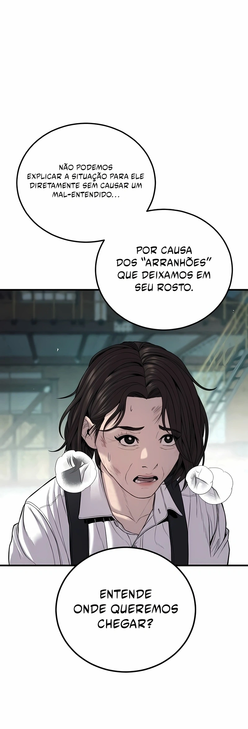 Gerente Kim Capítulo 110 Página 42