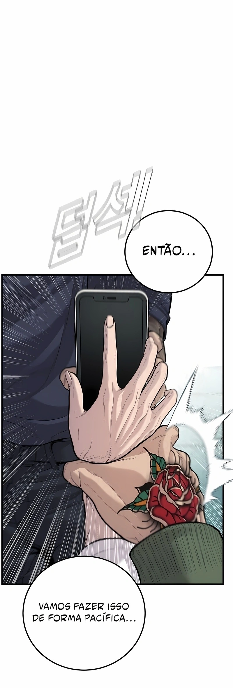 Gerente Kim Capítulo 110 Página 43