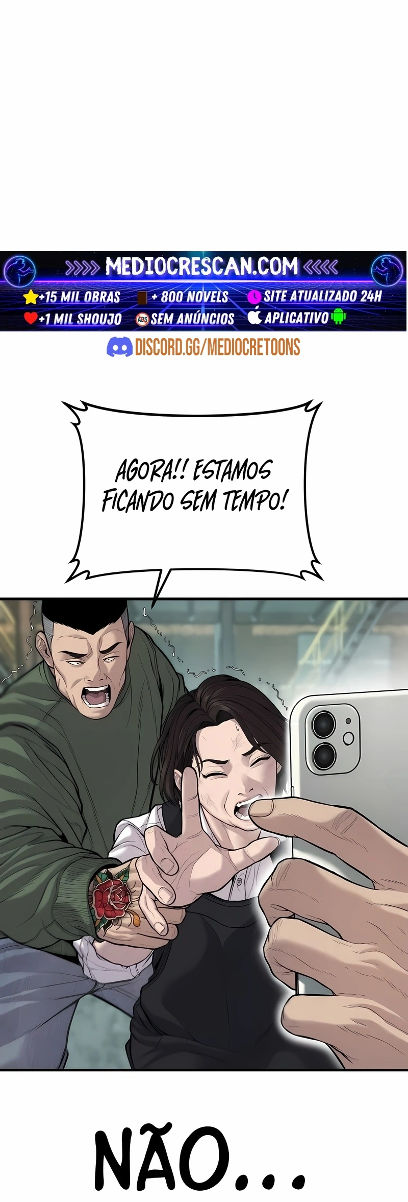 Gerente Kim Capítulo 110 Página 44
