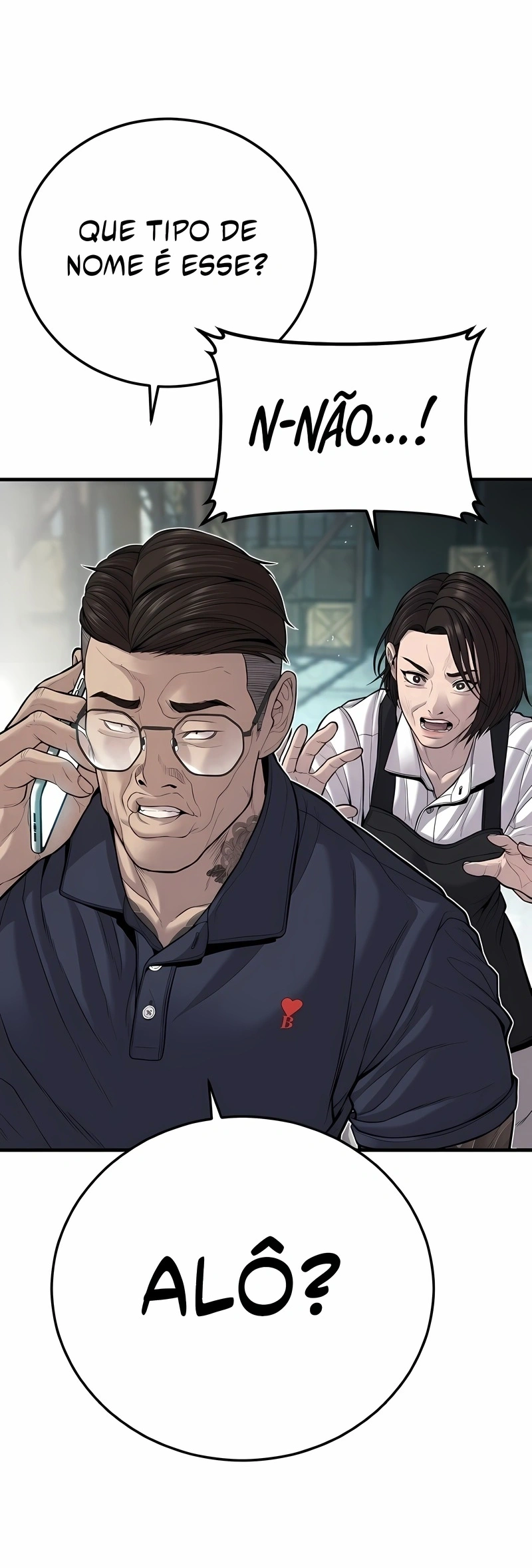 Gerente Kim Capítulo 110 Página 48
