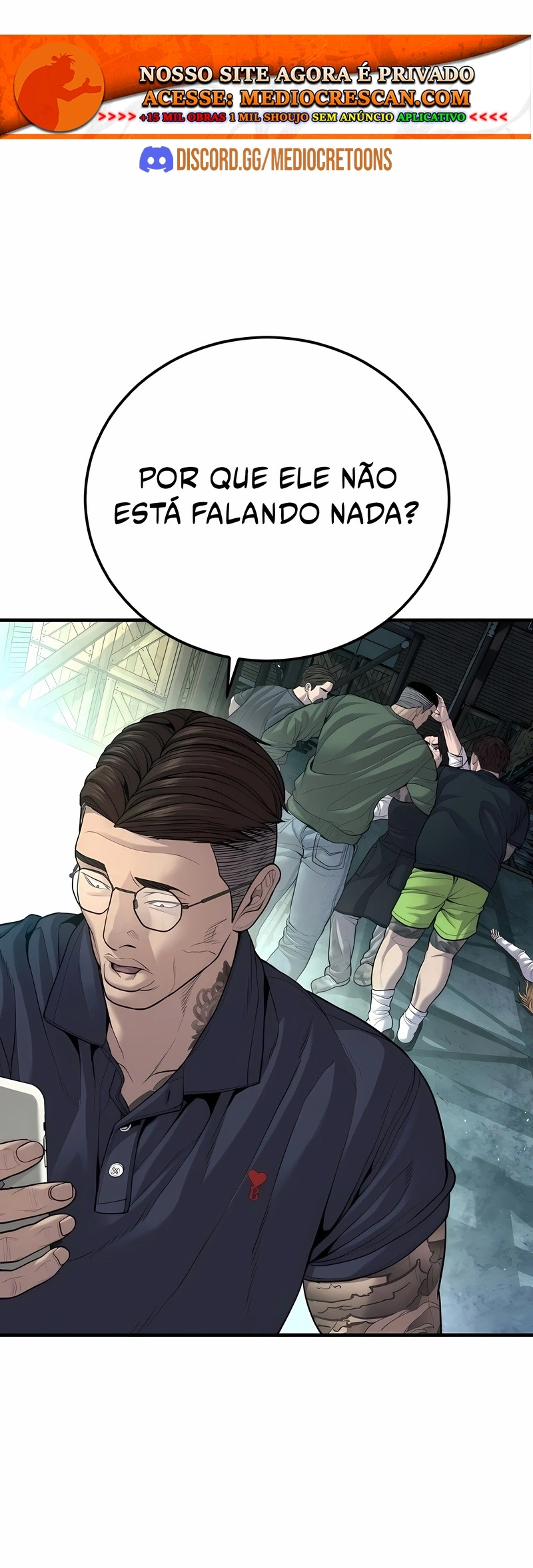 Gerente Kim Capítulo 110 Página 51