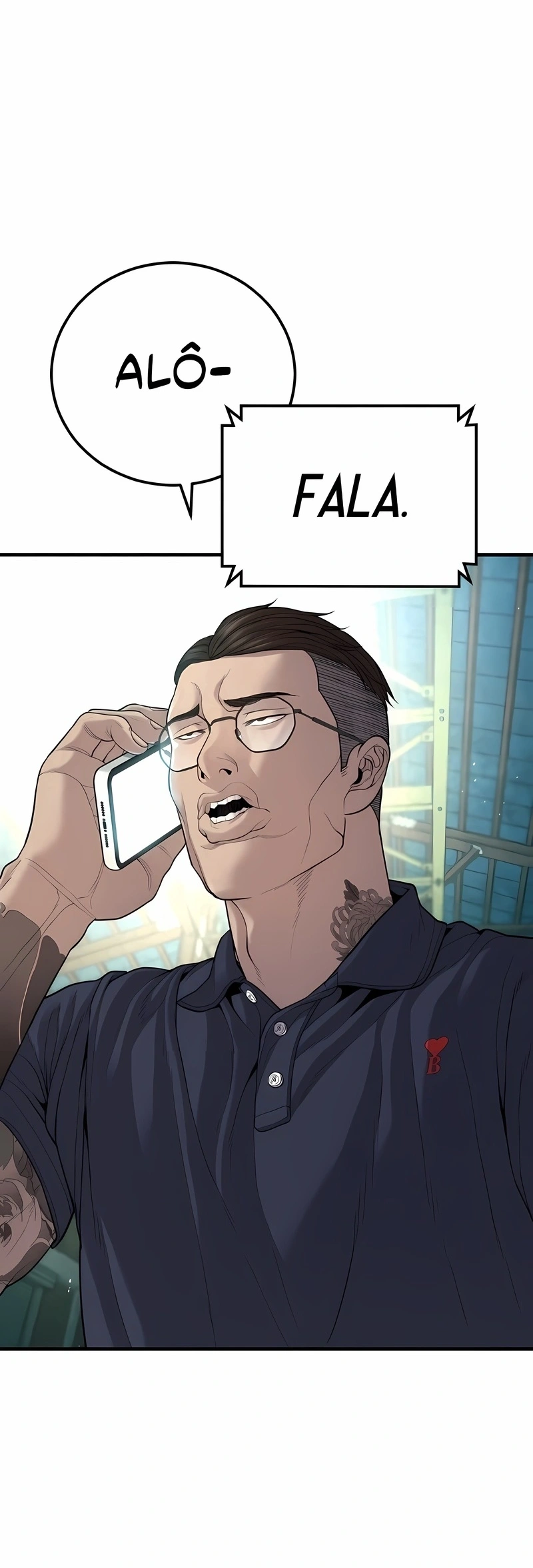 Gerente Kim Capítulo 110 Página 52