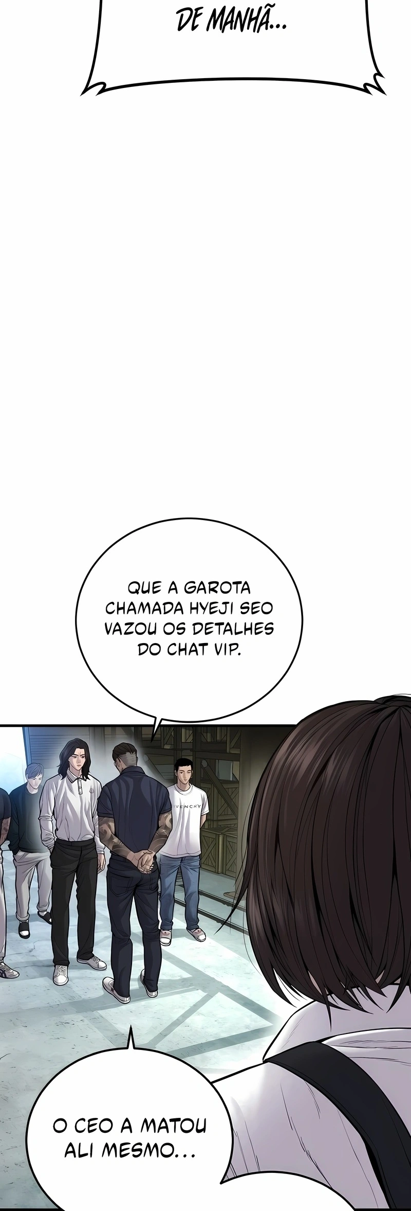 Gerente Kim Capítulo 110 Página 67