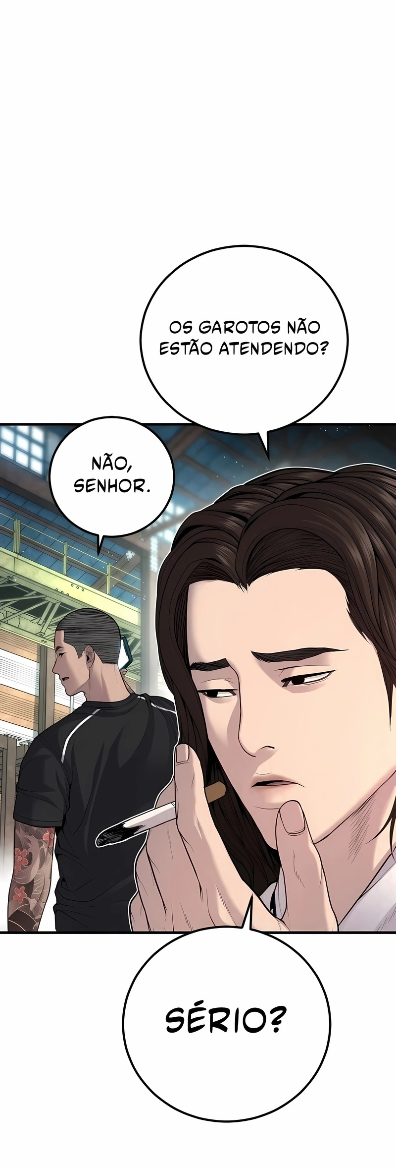 Gerente Kim Capítulo 110 Página 85