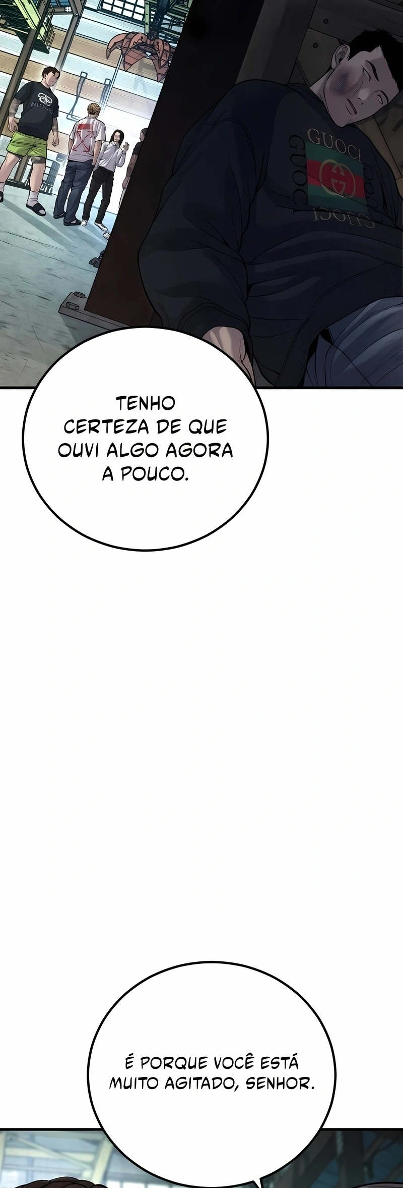 Gerente Kim Capítulo 110 Página 98