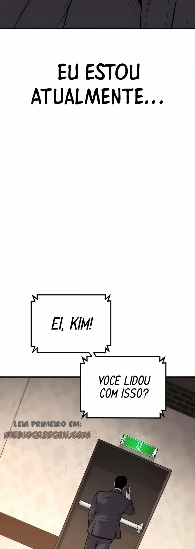 Gerente Kim Capítulo 111 Página 110