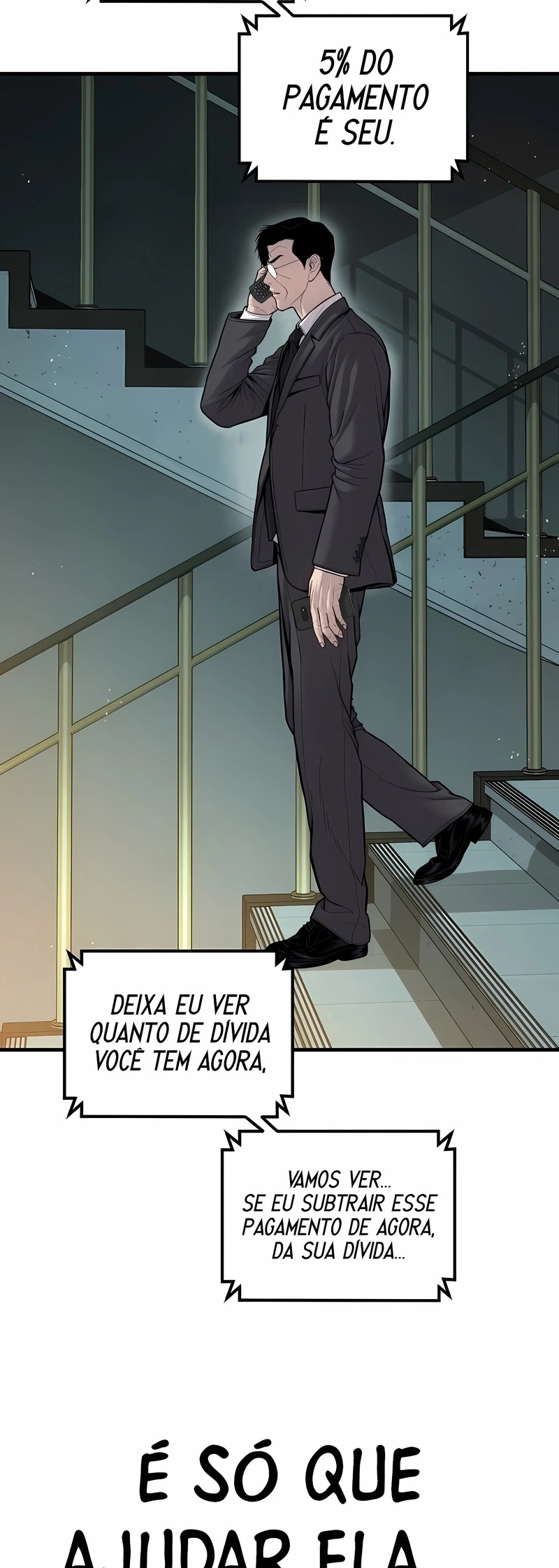 Gerente Kim Capítulo 111 Página 113