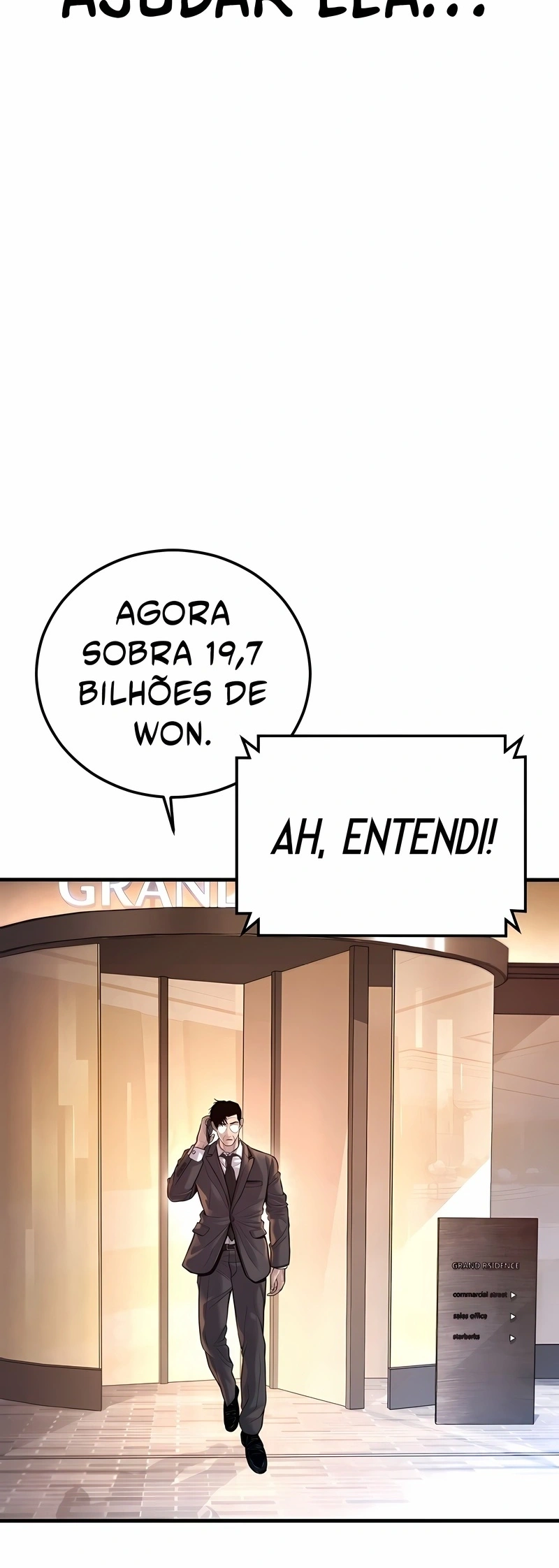 Gerente Kim Capítulo 111 Página 114