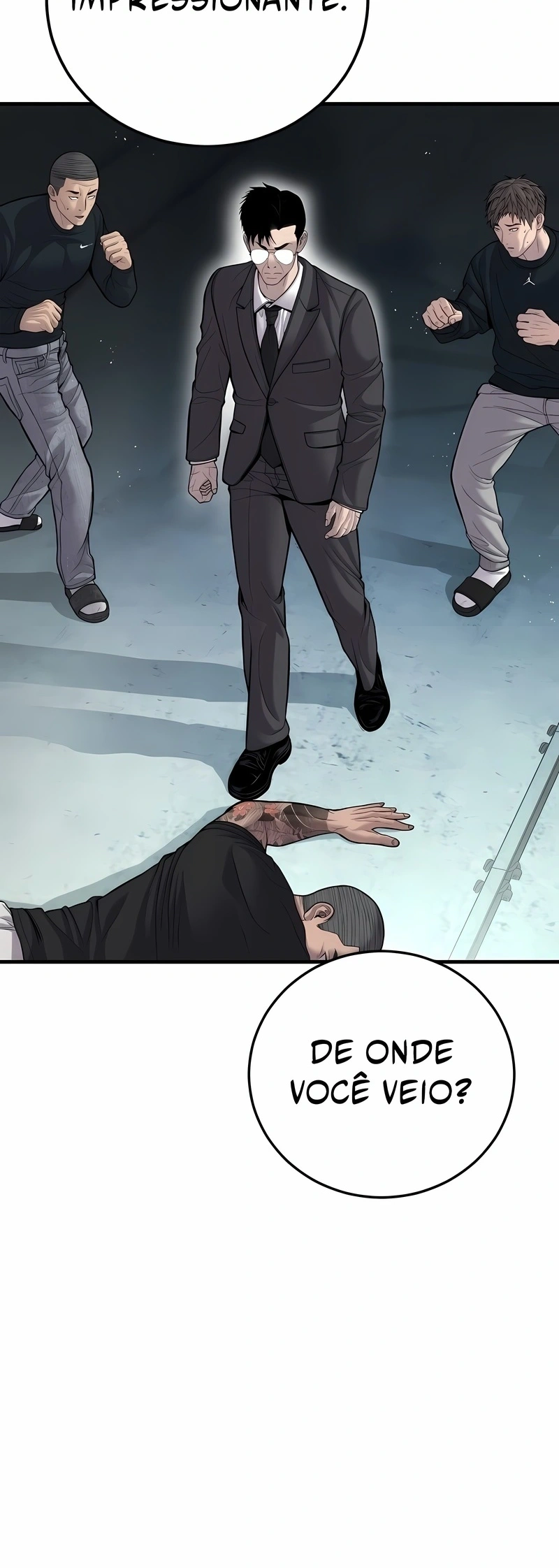 Gerente Kim Capítulo 111 Página 35