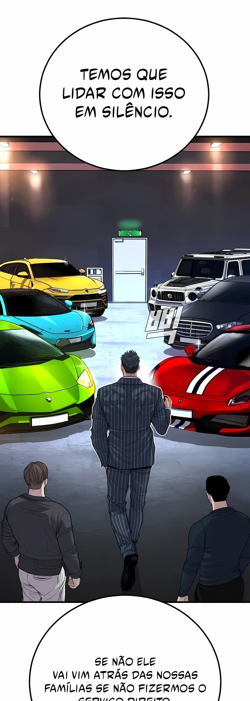 Gerente Kim Capítulo 111 Página 73