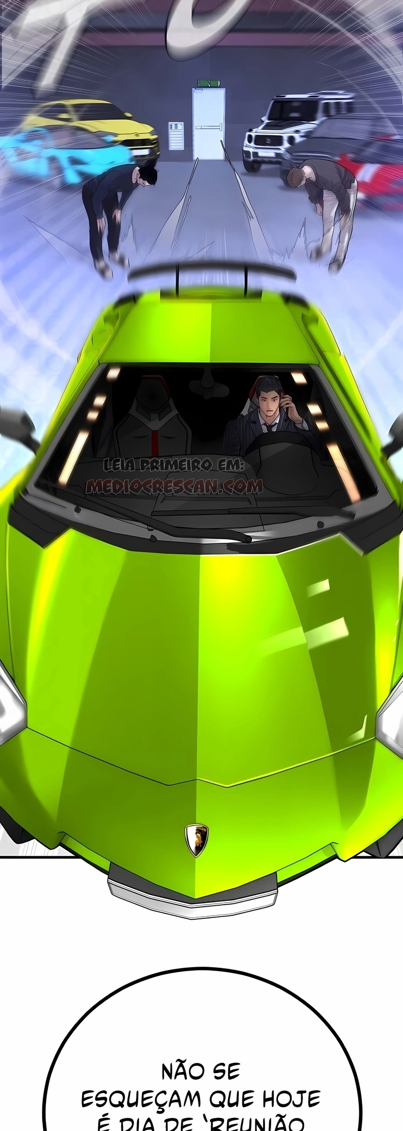 Gerente Kim Capítulo 111 Página 79