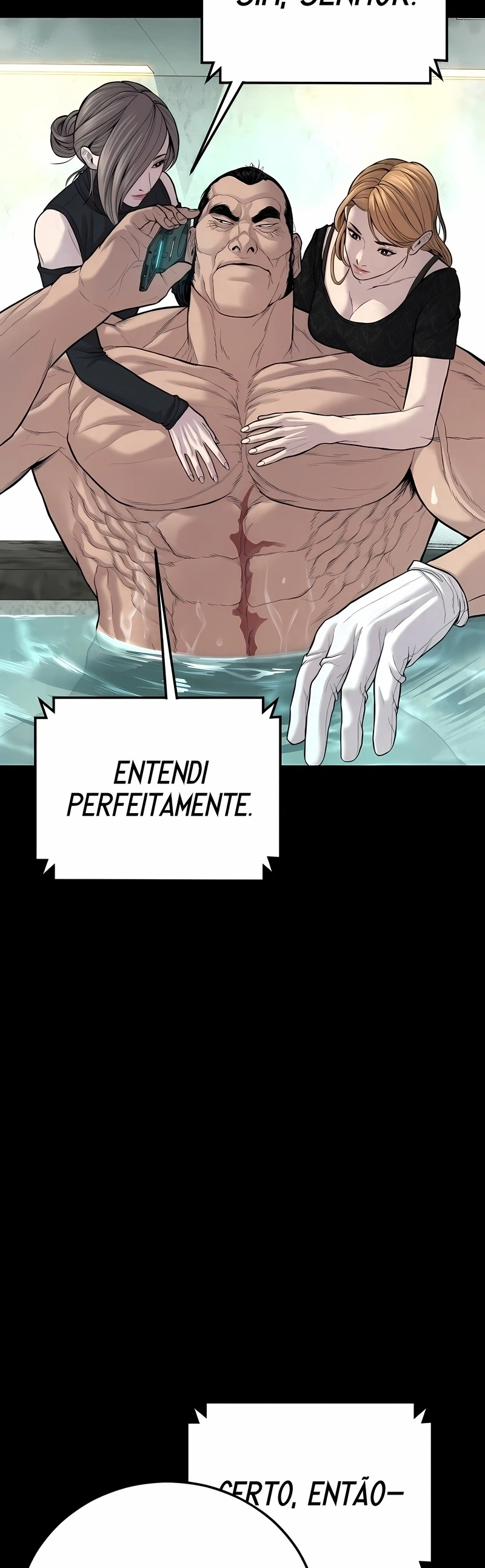 Gerente Kim Capítulo 112 Página 112