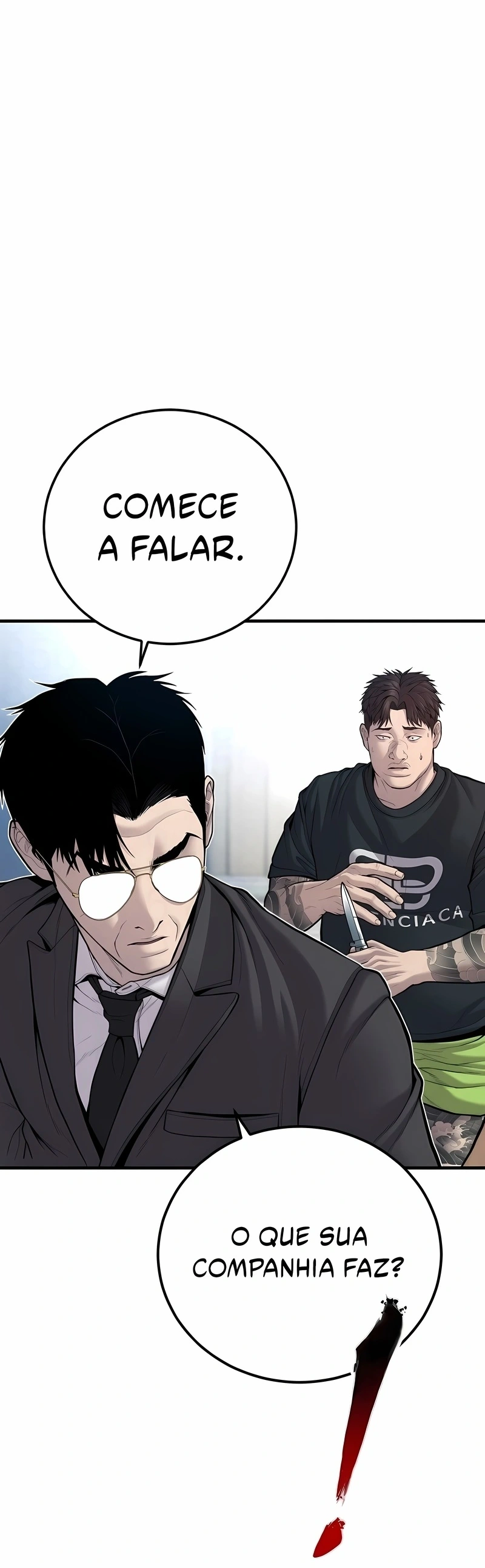 Gerente Kim Capítulo 112 Página 19
