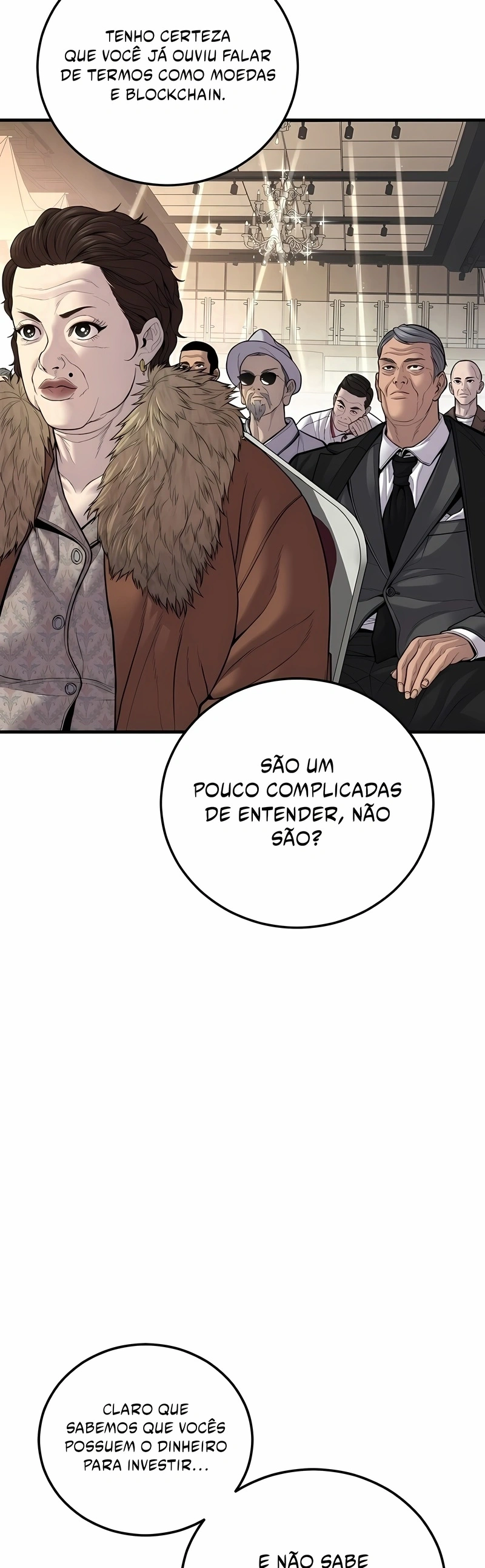 Gerente Kim Capítulo 112 Página 32