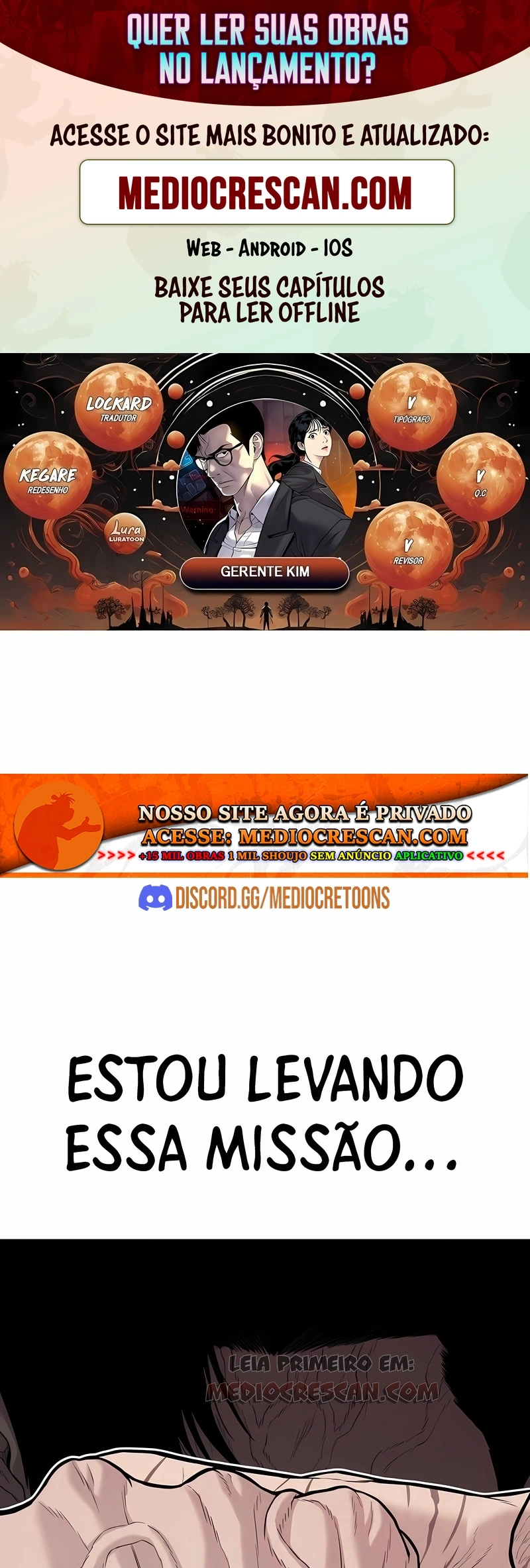 Gerente Kim Capítulo 113 Página 1