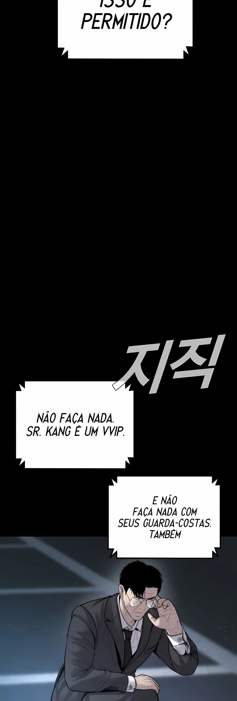 Gerente Kim Capítulo 113 Página 101