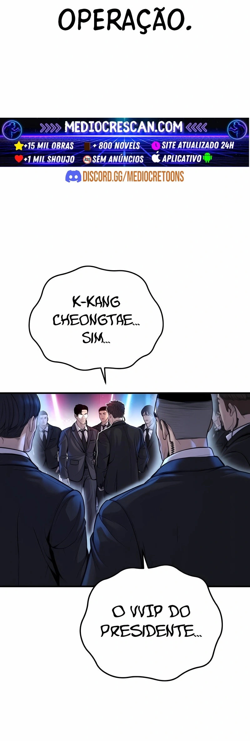 Gerente Kim Capítulo 113 Página 105