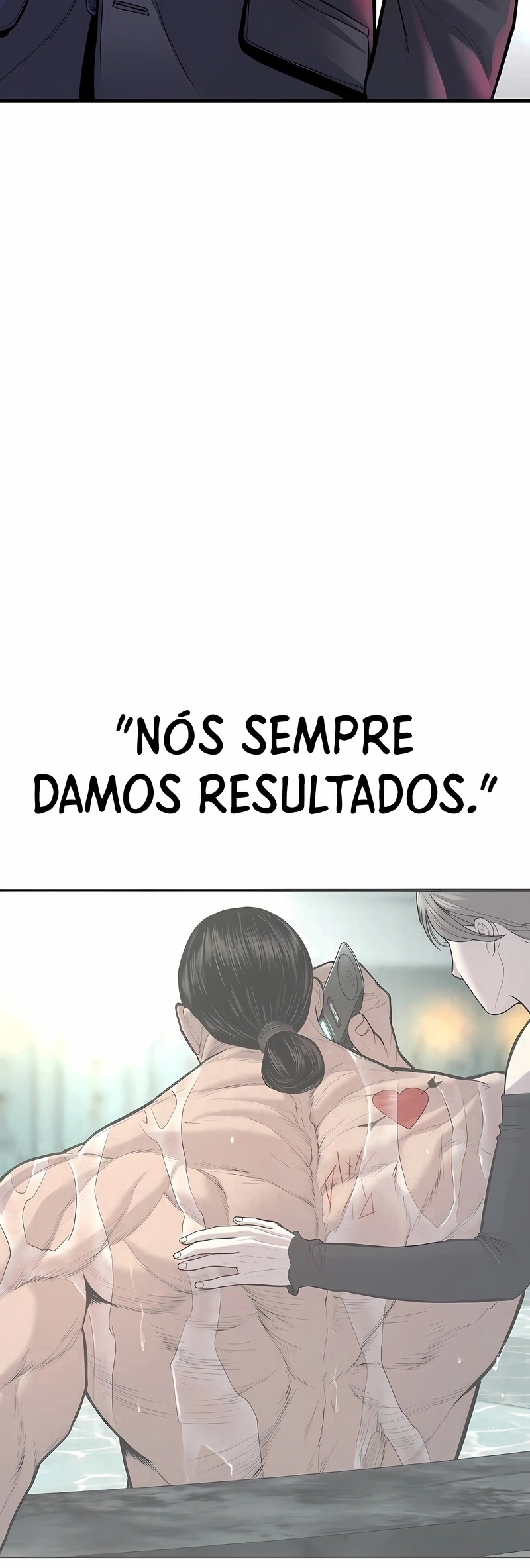 Gerente Kim Capítulo 113 Página 115
