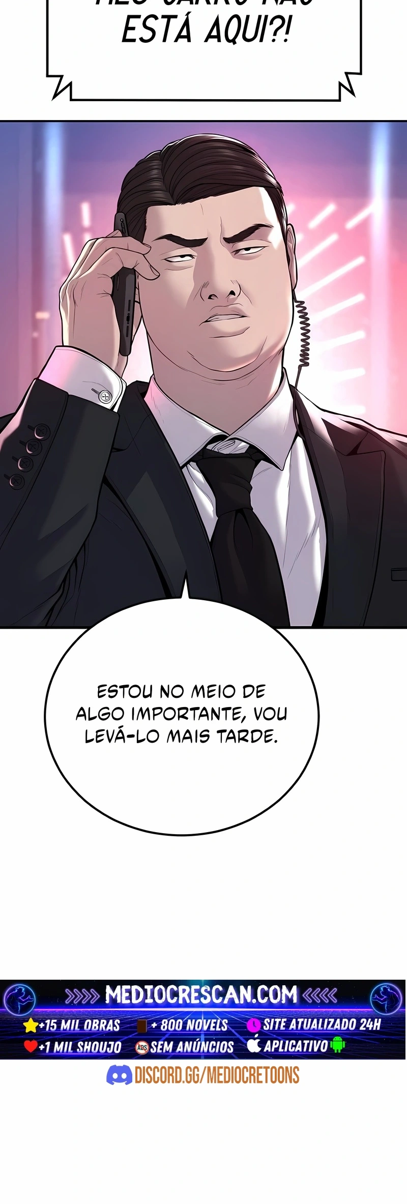 Gerente Kim Capítulo 113 Página 19