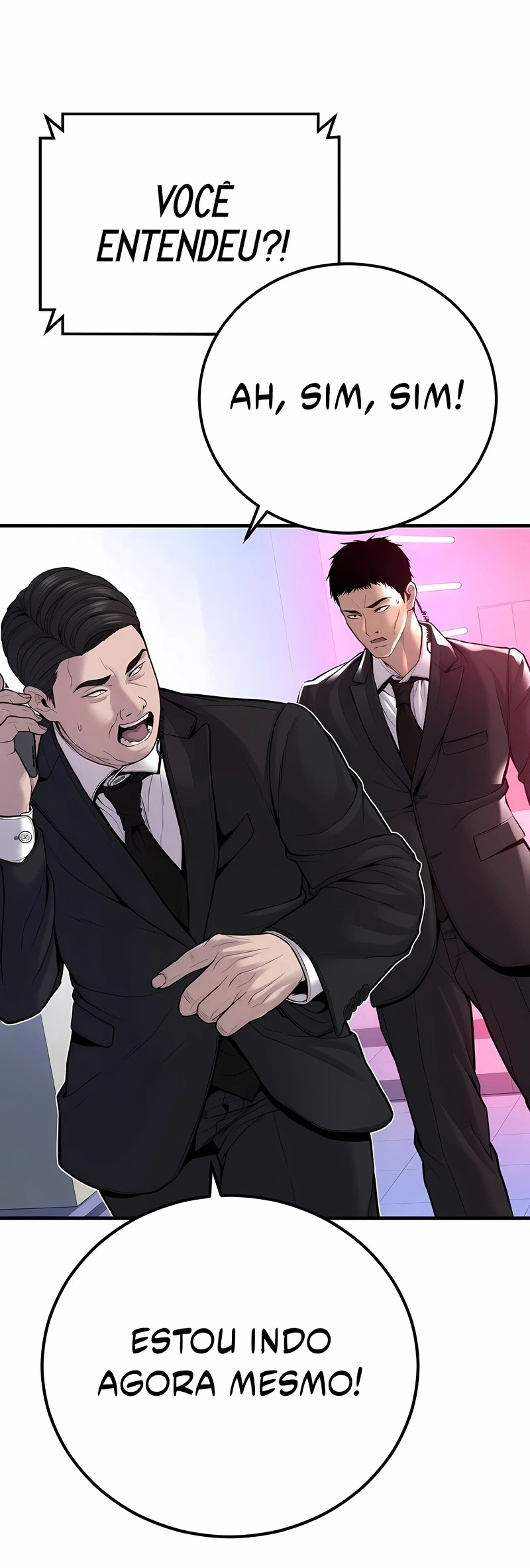 Gerente Kim Capítulo 113 Página 21